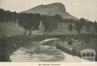 Mount Abrupt, Dunkeld, 1919