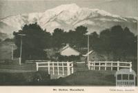 Mount Buller, Mansfield, 1919