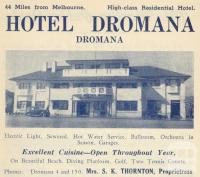 Hotel Dromana, 1949