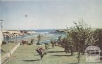 Hopkins River, Warrnambool, c1960