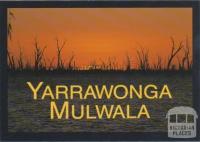 Sunrise over Lake Mulwala, Yarrawonga