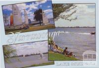 Lake Mulwala on the Murray River, Yarrawonga