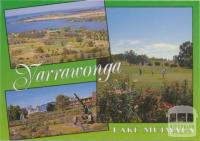 Mulwala and District Services Club and the Yarrawonga and Border Golf Club