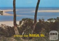 The Snowy River Entrance, Marlo