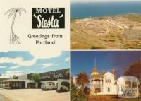 Motel Siesta, Portland