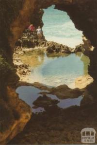 The Beautiful Grotto, near Port Campbell