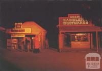 Cobb & Co Agency and Post Office, Pioneer Settlement, Swan Hill