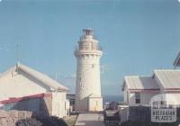 The lighthouse, Wilson's Promontory