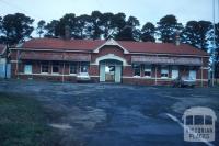 Ballan Railway Station