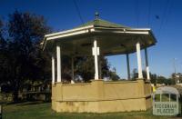 Tatura Bandstand