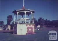 Rushworth Bandstand