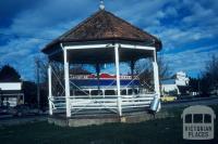 Creswick Bandstand