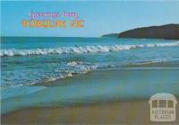 Surfing Beach, Torquay