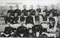 Essendon Australian Rules football club, 1909