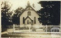 Anglican Church, Nar Nar Goon, c1909