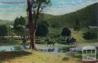 Tallangatta-Glen Wills River, c1910