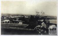 View across Terang, c1910