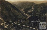 First glimpse, Walhalla, c1908