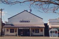 Mansfield cinema, 1997