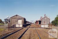 Railway Station, Little River, 1997