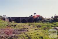 Rothwell Bridge, Little River, 1997