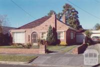 Beauville Street, Murrumbeena, 1998