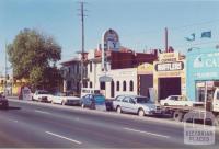 Rosstown Hotel, Carnegie, 1998