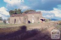 Carlsruhe Station, 1998