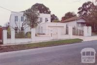 Gowar Avenue, Camberwell, 1998