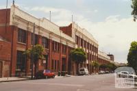 Foy & Gibson, Oxford Street, Collingwood, 2000