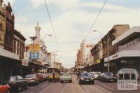 Smith Street, Collingwood, 2000