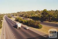 Monash Freeway, 2000