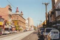 Brunswick Street, Fitzroy, 2000