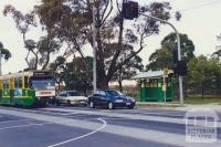 Tram Shelter corner Riversdale and Highfield roads, Camberwell, 2000