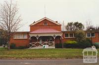 Lexton community centre and former shire office, 2000