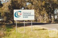 Central Goldfields Shire, 2000