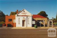 Bealiba Library Community Hall War Memorial, 2000