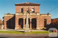 Dunolly Town Hall, 2000