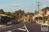 Belgrave, 2000