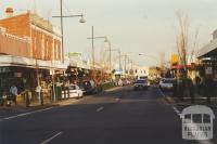 Douglas Parade, Williamstown, 2000