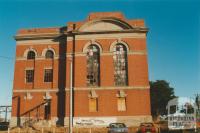 Newport railway substation, Market Street, 2000