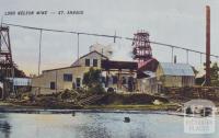 Lord Nelson Mine, St Arnaud