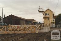 Kyneton Railway Station, 2000