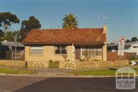 Corner of Railway Crescent and Martell Street, Broadmeadows, 2000