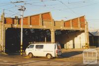 Essendon Tram Sheds, Ascot Vale, 2000