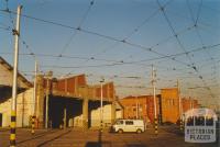Essendon Sheds, Ascot Vale, 2000