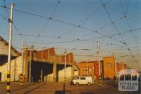 Essendon Sheds, Ascot Vale, 2000