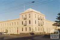 Swallow Factory, Port Melbourne, 2000