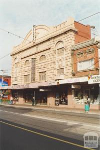 Westgarth Theatre, High Street, 2000