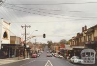 Lower Heidelberg Road, Ivanhoe East, 2000